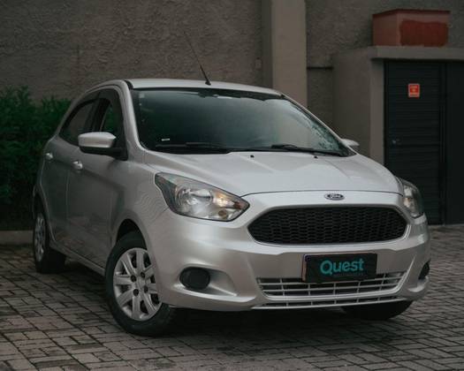 FORD KA 1.0 TI-VCT FLEX SE PLUS MANUAL FORD KA 1.0 TI-VCT FLEX SE PLUS MANUAL